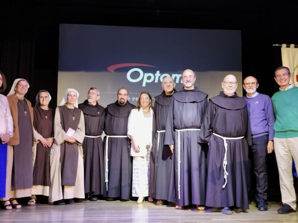 Gran asistencia al Día del Peregrino