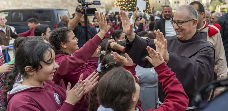 Declaración de la Asamblea de Ordinarios Católicos de Tierra Santa