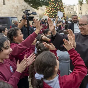 Declaración de la Asamblea de Ordinarios Católicos de Tierra Santa