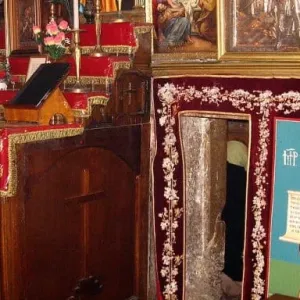Asunción de la Virgen, la Tumba de María en Getsemaní
