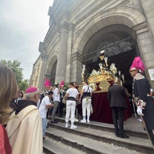 La familia franciscana se reúne para celebrar el Jubileo del  VIII centenario del tránsito de San Francisco