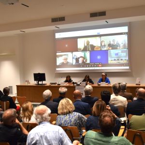 Excavaciones en el Santo Sepulcro: en la Sapienza el primer volumen del «Hagia Polis Project»