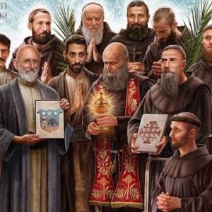 Conmemoración del Día de los Mártires de Damasco