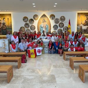 ¡Hemos vuelto a Tierra Santa!