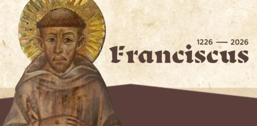 VIII Centenario de la Pascua de San Francisco de Asís 1226-2026 