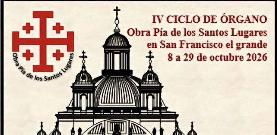 El órgano vuelve a sonar en la basílica de San Francisco el Grande