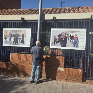 La exposición «Los guardianes de la Tumba de Cristo» llega a Sabadell