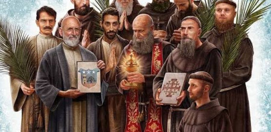Conmemoración del Día de los Mártires de Damasco