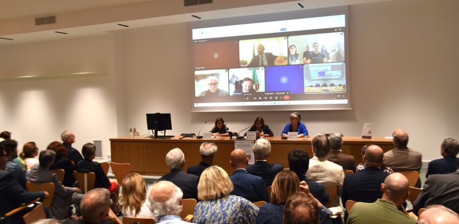 Excavaciones en el Santo Sepulcro: en la Sapienza el primer volumen del «Hagia Polis Project»