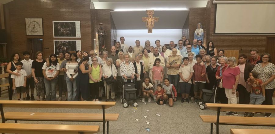 El obispo de Terrasa inaugura la exposición «Los guardianes de la Tumba de Cristo»